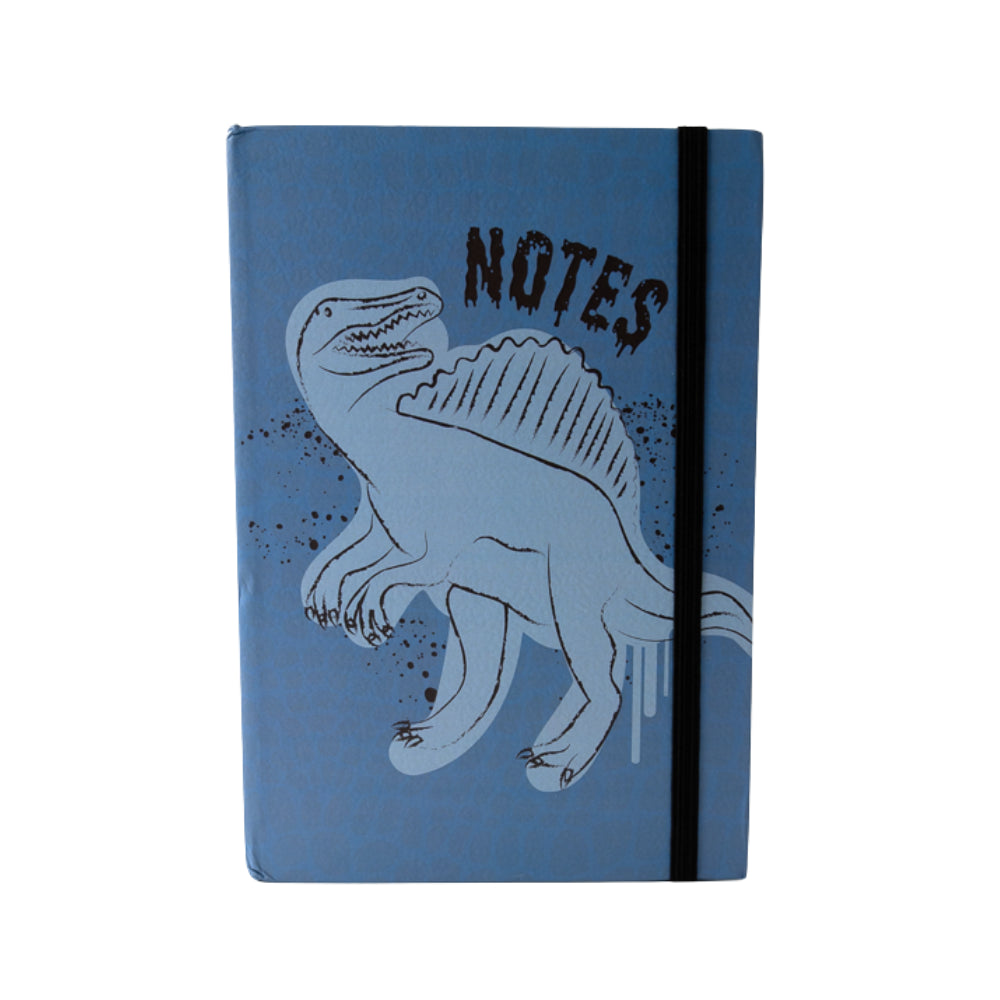 Classroom Crew Hard Cover Notebook - DINO NOTES
